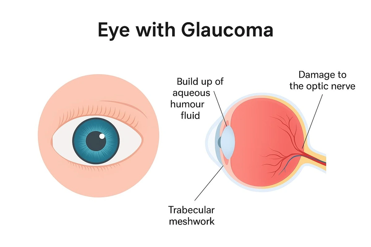 काला मोतियाबिंद