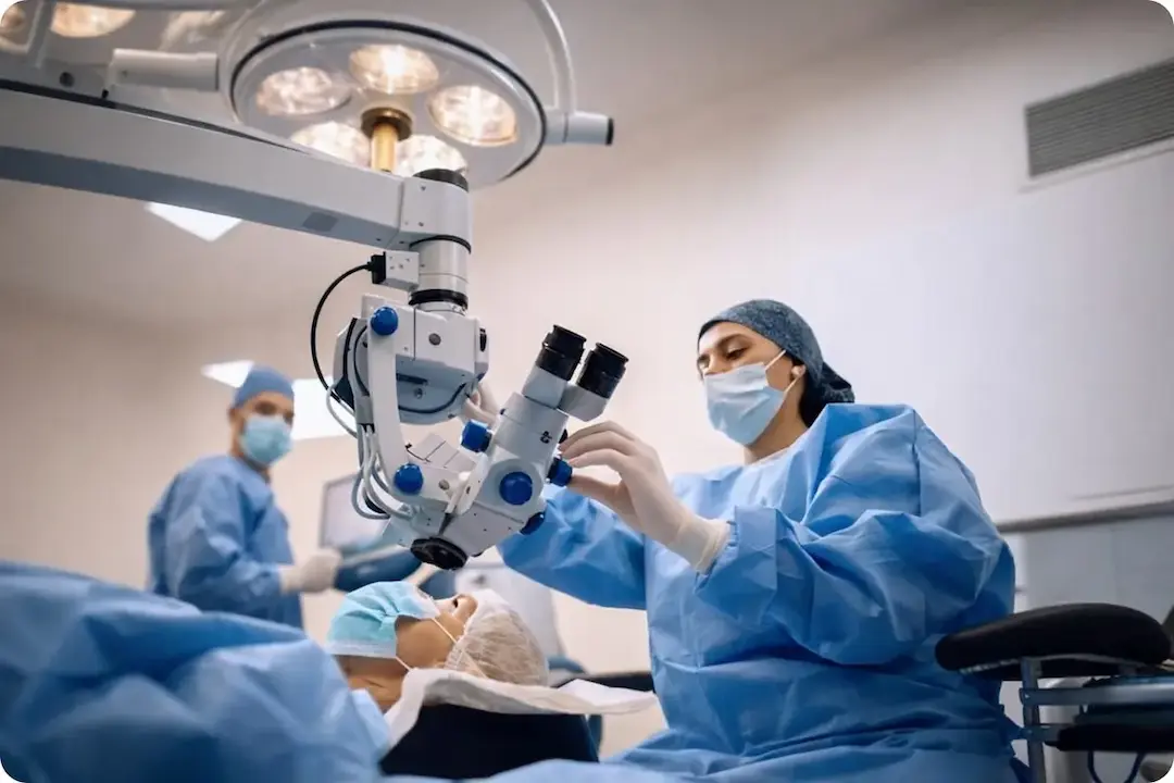 मोतियाबिंद Cataract