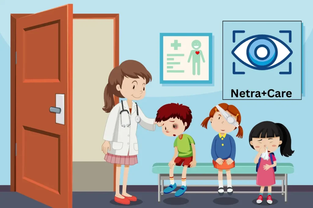 आंखों में फेविक्विक चला जाए तो क्या करें