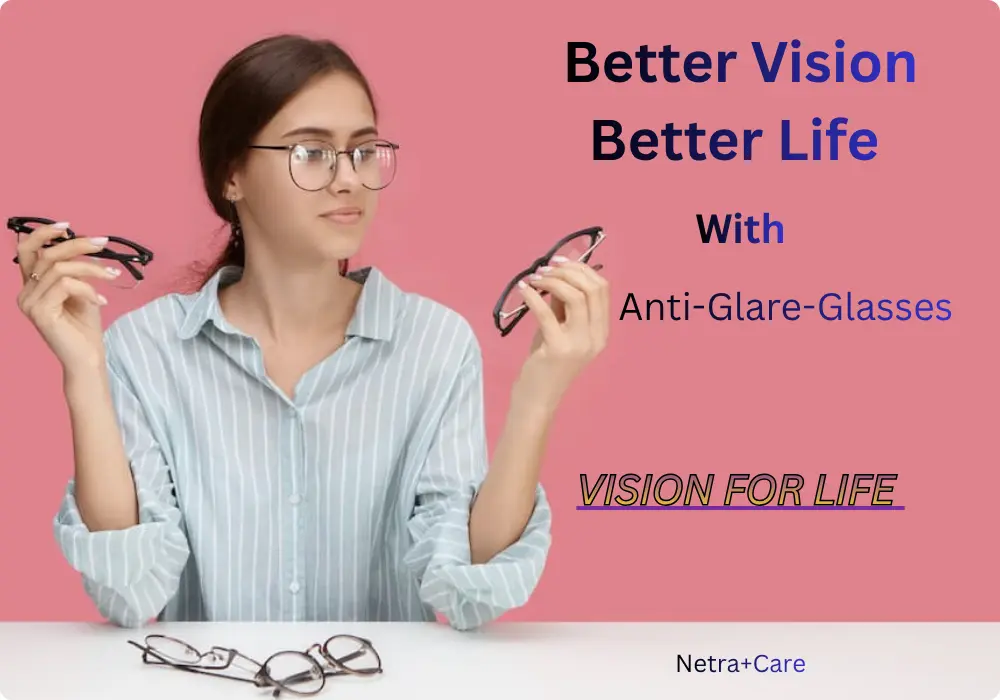 Anti Glare Lens Anti Glare Glasses