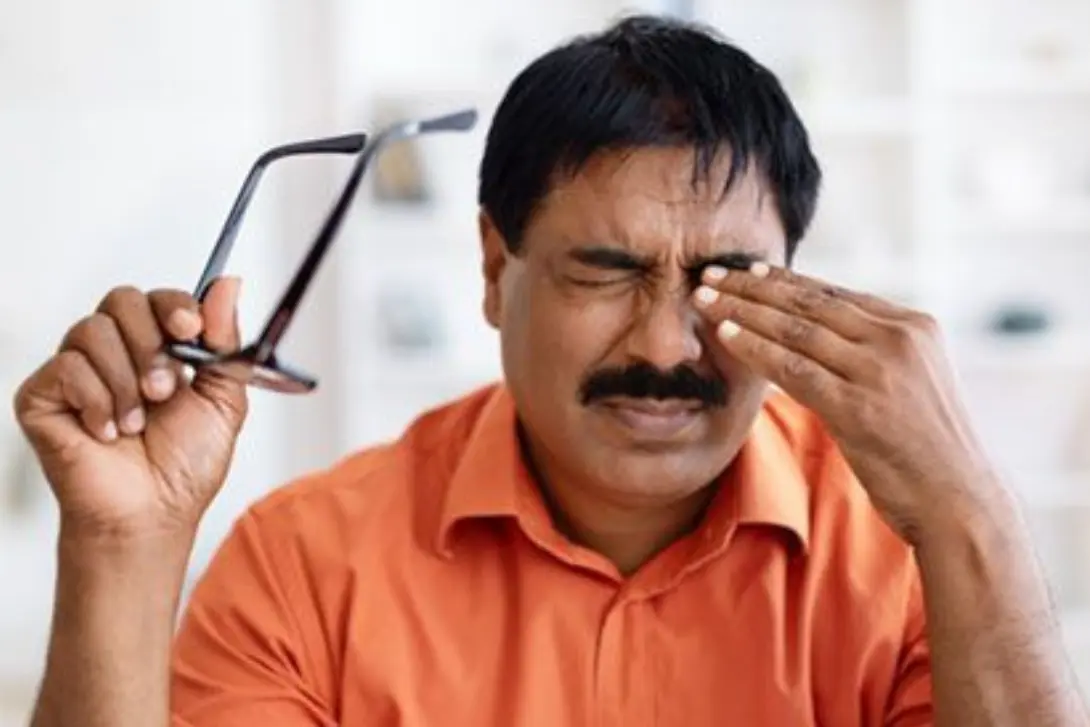 काला मोतियाबिंद glaucoma