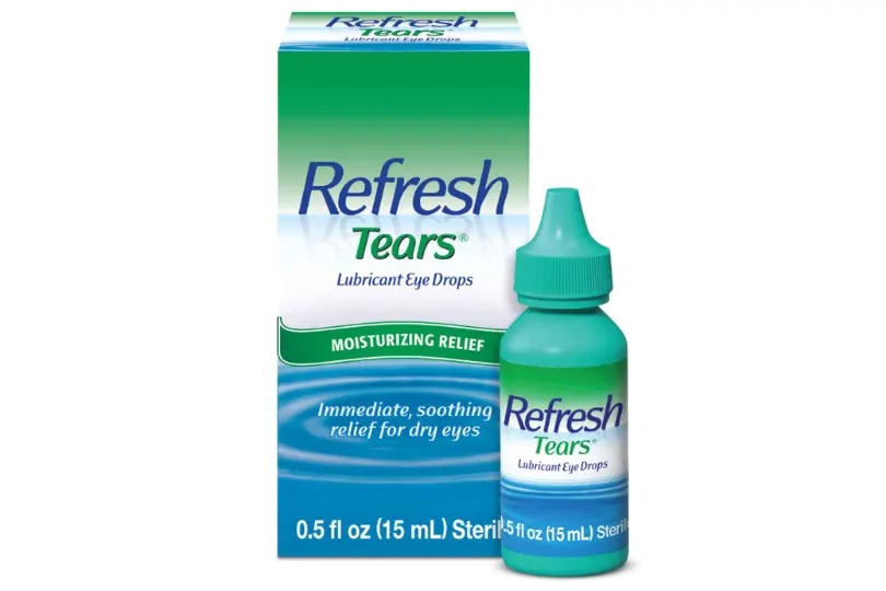 Refresh Tears Eye Drop A to Z Guide in Hindi – उपयोग, फायदे, साइड इफेक्ट्स और प्रमुख बातें