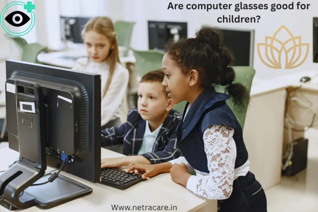 Computer glasses Computer glasses क्या बच्चों के लिए अच्छा है