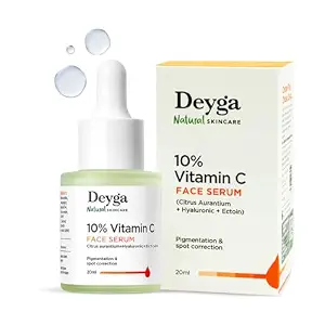 Vitamin C Serum for Dark Circles Dark Circles को कम करने के लिए Vitamin C Serum